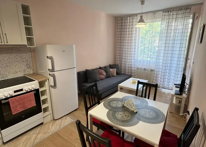 уютен тристаен апаратамент,намиращ се на тиха и спокойна улица アパート ソフィア